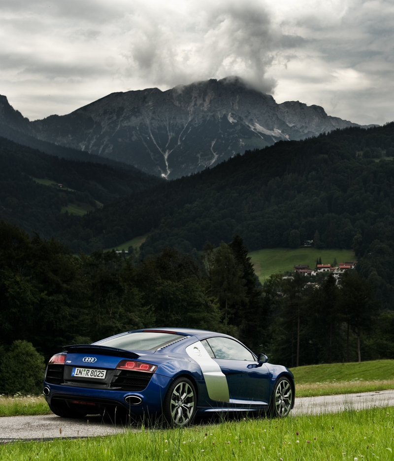 Illustration for article titled The Supercar’s New Clothes